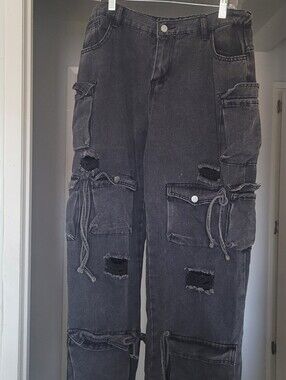 Trendy Baggy Jeans